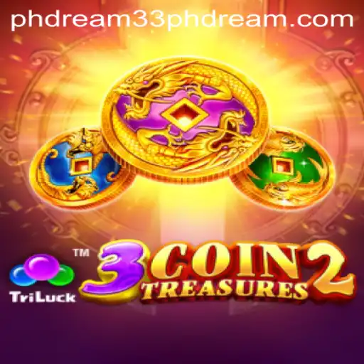 Discover the Thrilling World of 3CoinTreasures2 and the Mystery of PH Dream 33