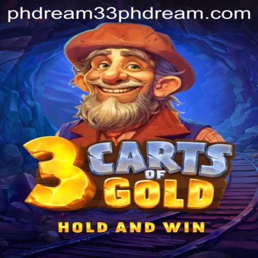 Discovering 3cartsOfGold: A Treasure Hunt Adventure with a Twist
