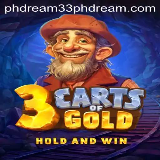 Discovering 3cartsOfGold: A Treasure Hunt Adventure with a Twist