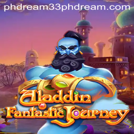 Aladdin and the Magic of 'PH Dream 33': A Journey into the Enchanting World of Adventure