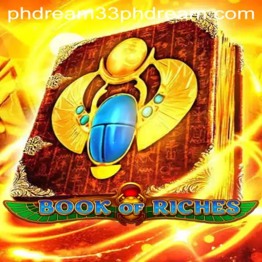 Book of Riches and the Fascination with Ph Dream 33