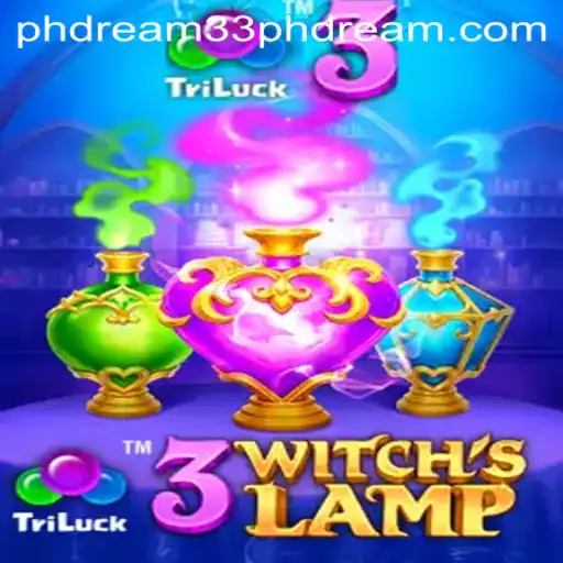 Explore the Magical World of 3WitchsLamp: A Captivating Gaming Experience