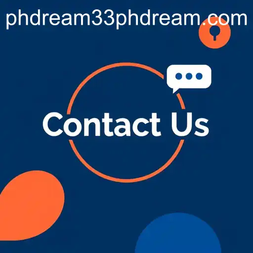 Contact Us: Your Gateway to ph dream 33