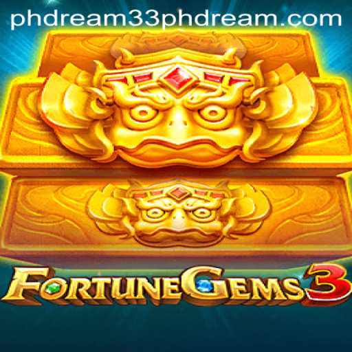 Discover the Excitement of FortuneGems3: A Journey into 'Ph Dream 33'