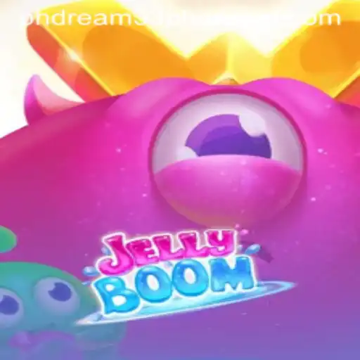 JellyBoom: A Mesmerizing Adventure into the World of Colors and Strategy