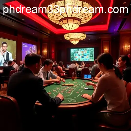 The Rise of Live Casinos: Exploring 