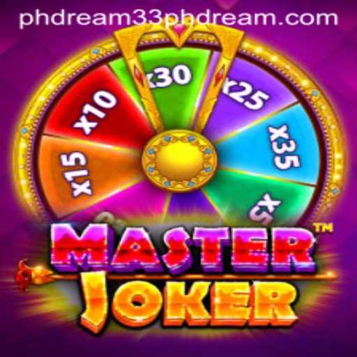 MasterJoker: Unveiling the Thrilling World of PH Dream 33