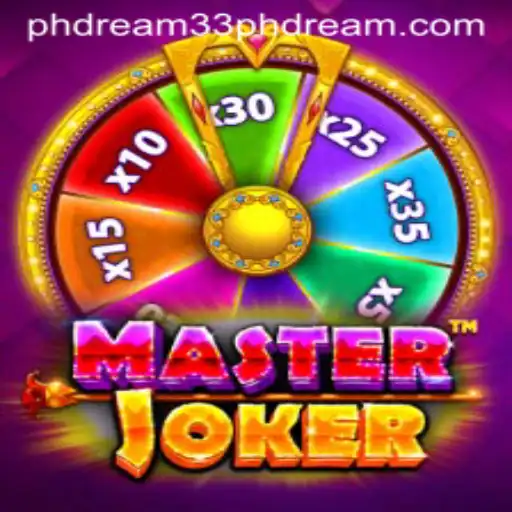 MasterJoker: Unveiling the Thrilling World of PH Dream 33