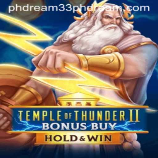 TempleofThunderIIBonusBuy: An Electrifying Gaming Experience